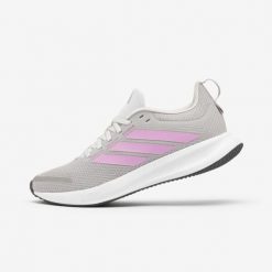 Buty do biegania damskie ADIDAS Runblaze. Czerwone obuwie sportowe damskie Adidas, bez zapięcia, do biegania. Za 199.99 zł.