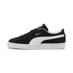 Sneakersy Puma Suede Classic. Białe obuwie sportowe casual damskie Puma, bez zapięcia. Za 416.50 zł.