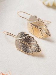 Lodie Silver Pozłacane kolczyki rozmiar: onesize. Szare kolczyki damskie Lodie Silver, metalowe. Za 79.77 zł.