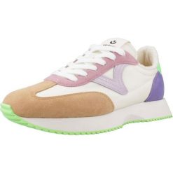 Buty VICTORIA 1134113V Zielony. Zielone obuwie trekkingowe damskie Victoria, z tkaniny, bez zapięcia. Za 262.99 zł.