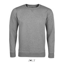 Bluza Sol's Sully. Niebieskie bluzy damskie SOL'S, s, bez wzorów, z bawełny, bez kaptura. Za 161.00 zł.