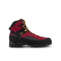 Buty unisex trekkingowe Garmont TOWER TREK GTX. Czarne obuwie trekkingowe damskie Garmont, z gore-texu, przed kolano, bez zapięcia. Za 748.00 zł.