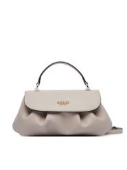Guess Torebka Amorette HWBG78 98190 Beżowy. Brązowe torebki klasyczne damskie Guess, ze skóry, bez dodatków. Za 544.99 zł.
