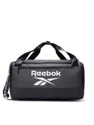 Reebok Torba sportowa RBK-034-CCC-05 Szary. Szare torby sportowe Reebok, bez wzorów, z poliesteru. Za 139.99 zł.