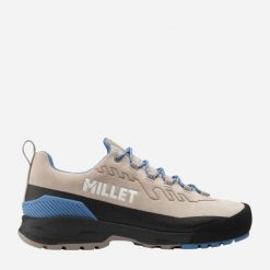 Buty turystyczne damskie Millet Cimaï Pro W. Brązowe obuwie trekkingowe damskie Millet, bez zapięcia. Za 900.00 zł.