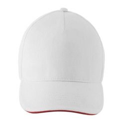 Czapka Z Daszkiem Longchamp Contrast. Niebieskie czapki z daszkiem damskie SOL'S, bez wzorów, z bawełny. Za 41.99 zł.