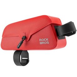 Torba na ramę ROCKBROS magnetyczne zapięcie (30120122002) AS-133 L. Czarne torebki klasyczne damskie ROCKBROS, bez dodatków. Za 109.00 zł.