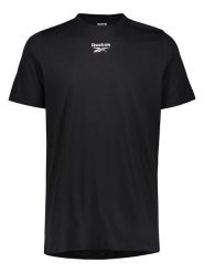 Reebok Sukienka w kolorze czarnym rozmiar: L. Czarne sukienki damskie Reebok, bez wzorów, bez ramiączek. Za 66.00 zł.