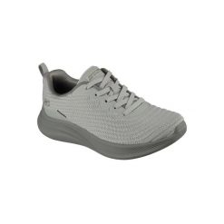 Buty sportowe damskie Skechers Bobs Moda Flex mellow Dawn. Zielone obuwie sportowe casual damskie Skechers, bez zapięcia. Za 390.00 zł.