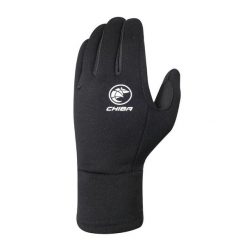 Rękawiczki sportowe unisex Chiba Polarfleece. Czarne obuwie sportowe casual damskie CHIBA, rowerowe. Za 131.00 zł.