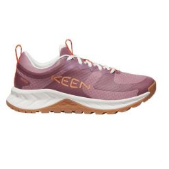 Buty trekkingowe damskie Keen Versacore Wp. Czerwone obuwie trekkingowe damskie Keen, bez zapięcia. W wyprzedaży za 340.00 zł.