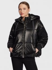 Liu Jo Sport Kurtka zimowa TF2177 T3148 Czarny Regular Fit. Czarne kurtki sportowe damskie Liu Jo Sport, na zimę, xl, bez wzorów, z syntetyku, bez kaptura. Za 869.99 zł.