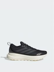 Adidas Buty do biegania Runfalcon 6 Atr Trainers IH1833 Czarny. Czarne obuwie sportowe damskie Adidas, z materiału, bez zapięcia, do biegania. Za 258.99 zł.