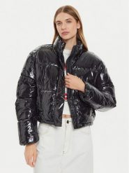 Noisy May Kurtka zimowa Colbie 27031065 Czarny Regular Fit. Czarne kurtki damskie Noisy may, na zimę, l, bez wzorów, z syntetyku, bez kaptura. Za 229.99 zł.