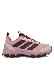 Adidas Trekkingi Terrex Rockadia Hiking Shoe KZ9169 Różowy. Czerwone obuwie trekkingowe damskie Adidas, bez zapięcia. Za 299.99 zł.