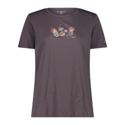 Kaszulka damska turystyczne CMP 33F7766. Szare koszulki sportowe damskie CMP, xs, bez wzorów, bez ramiączek. Za 163.00 zł.