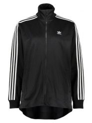 Adidas Bluza w kolorze czarnym rozmiar: 34. Czarne bluzy damskie Adidas, bez wzorów, bez kaptura. Za 92.42 zł.