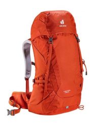 Deuter Plecak turystyczny "Mistral 28" w kolorze czerwonym - 28 x 62 x 20 cm rozmiar: onesize. Czerwone plecaki Deuter, bez wzorów, z materiału. Za 325.03 zł.