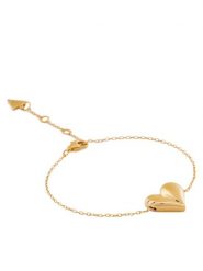Guess Bransoletka JSBB04 427JW Złoty. Żółte bransoletki damskie Guess, metalowe. Za 249.99 zł.