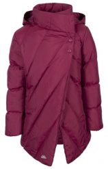 Trespass Vello- Damska kurtka casual Berry. Fioletowe kurtki damskie Trespass, xl, bez wzorów, bez kaptura. Za 124.35 zł.