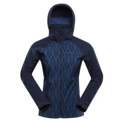 Kurtka softshell damska Alpine Pro Hoora. Czerwone kurtki damskie Alpine Pro, s, bez wzorów, z softshellu, bez kaptura. Za 369.00 zł.