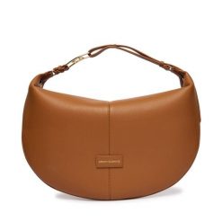 Torebka Armani Exchange. Brązowe torebki klasyczne damskie Armani Exchange, bez dodatków. Za 649.99 zł.