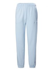 Helly Hansen Spodnie dresowe "Allure" w kolorze błękitnym rozmiar: M. Niebieskie spodnie dresowe damskie Helly Hansen, m, bez wzorów, z dresówki. Za 118.56 zł.