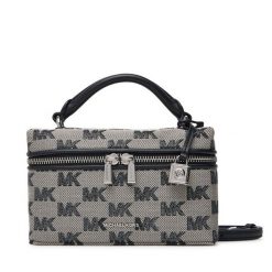 Torebka MICHAEL Michael Kors. Szare kuferki damskie MICHAEL Michael Kors, bez dodatków. Za 1,099.00 zł.