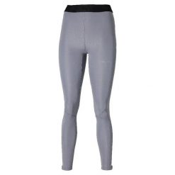 Damskie legginsy Mizuno Core Impulse. Szare legginsy damskie Mizuno, bez wzorów. Za 139.99 zł.