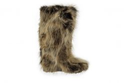 Śniegowce Oscar Loren-L Bitono, Czarny, Futro naturalne - 39. Czarne śniegowce damskie Oscar, z futra. W wyprzedaży za 1,192.50 zł.