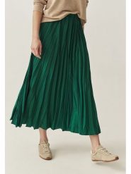 TATUUM Spódnica w kolorze zielonym rozmiar: 38. Zielone spódnice damskie TATUUM, bez wzorów, maxi. Za 190.18 zł.