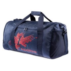 Torba sportowa Aquawave Ramus. Czarne torby sportowe AQUAWAVE, bez wzorów. Za 186.69 zł.