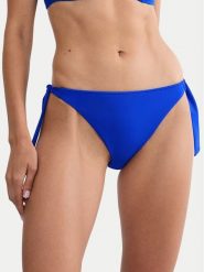 Triumph Dół od bikini Summer Twist Tai 01 10226494 Niebieski. Niebieskie bikini Triumph, bez wzorów, z syntetyku. Za 119.99 zł.