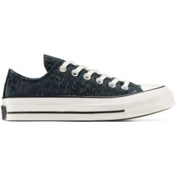 Buty sportowe Converse Chuck 70. Szare obuwie sportowe damskie Converse, z syntetyku, bez zapięcia, na fitness i siłownię. Za 690.00 zł.