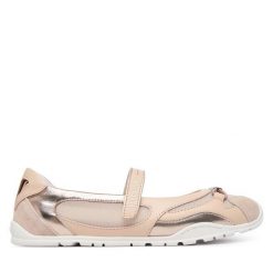 Baleriny PINKO. Czerwone balerinki damskie Pinko, bez wzorów. Za 834.99 zł.