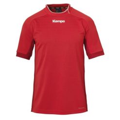 Koszulka Kempa Prime. Czarne koszulki damskie Kempa, bez wzorów, bez kołnierzyka, bez ramiączek. Za 149.00 zł.