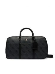 Guess Torba weekendowa Berta TWOB86 88930 Szary ciemny. Szare torby podróżne Guess, ze skóry, bez dodatków. Za 1,089.00 zł.