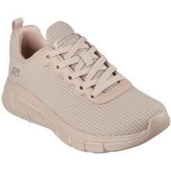 Buty sportowe damskie Skechers Bobs B Flex Visionar. Fioletowe obuwie sportowe treningowe Skechers. Za 390.00 zł.