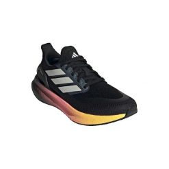 Buty do biegania Kobieta Adidas Pureboost 5 czarny. Czarne obuwie sportowe damskie Adidas, bez zapięcia, do biegania. Za 552.00 zł.