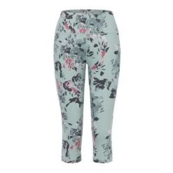 Womens Influential II Soft Touch 3/4 Legging. Zielone obuwie sportowe damskie Dare 2b, bez zapięcia, do biegania. Za 229.99 zł.
