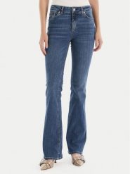 Liu Jo Jeansy UF5015 D0236 Niebieski Bottom Up Fit. Niebieskie jeansy damskie Liu Jo. Za 679.99 zł.