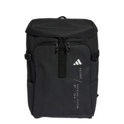Plecak Hybrydowy. Czarne plecaki Adidas, bez wzorów. Za 349.00 zł.