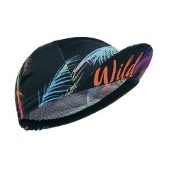 Czapka Gist Deco Wild. Czarne czapki damskie GIST, na lato, bez wzorów. Za 120.80 zł.