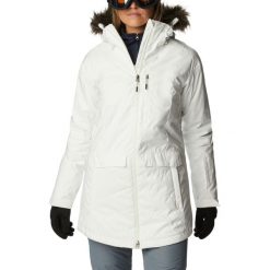 Parka damska Columbia Mount Bindo™ II. Białe parki damskie Columbia, s, z futra, bez kaptura. Za 913.50 zł.