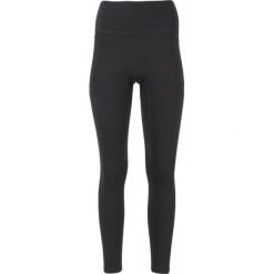Legginsy damskie z kieszeniami Athlecia Franz. Czarne legginsy damskie Athlecia, s, bez wzorów, z elastanu, na fitness i siłownię. Za 191.00 zł.
