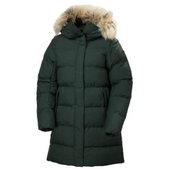 Parka damska z kapturem Helly Hansen Blossom. Czarne parki damskie Helly Hansen, m, z futra, z kapturem. Za 1,006.45 zł.