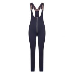 Damskie legginsy jeździeckie z pełną przyczepnością Easy Rider Lauren. Niebieskie legginsy damskie EASY RIDER, s, bez wzorów. Za 451.40 zł.