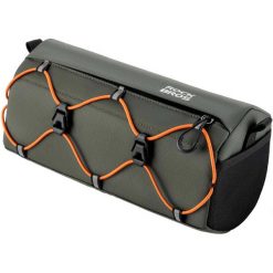 Sakwa rowerowa na kierownicę Rockbros W012 sztywna. Fioletowe torebki klasyczne damskie ROCKBROS, bez dodatków. Za 119.00 zł.