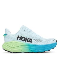 Buty do biegania Hoka. Niebieskie obuwie sportowe treningowe HOKA, do biegania. Za 719.99 zł.