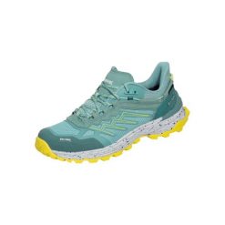 Buty trekkingowe damskie MEINDL Jamaica Lady GTX z membraną Gore-tex. Zielone obuwie trekkingowe damskie MEINDL, z gore-texu, bez zapięcia. Za 839.00 zł.